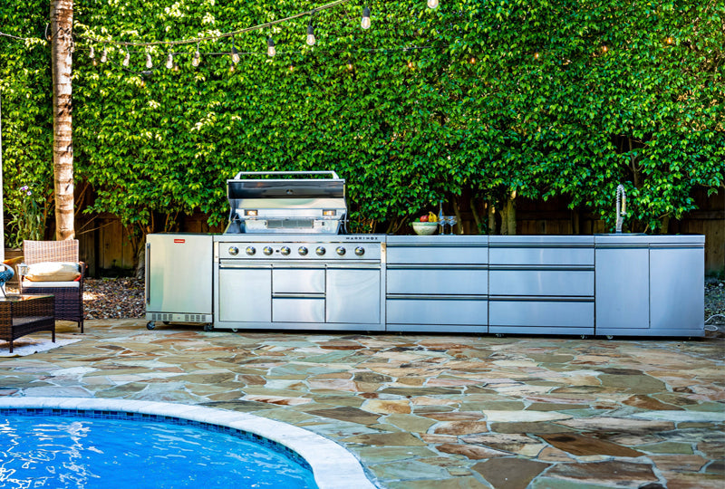 Outdoor Kitchens: The Ultimate Guide to Backyard Living