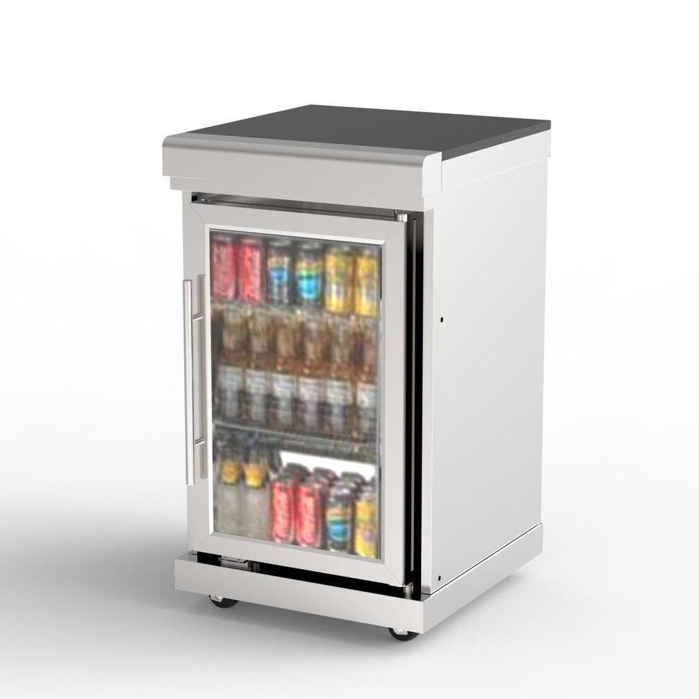 Fridge 24 Inch