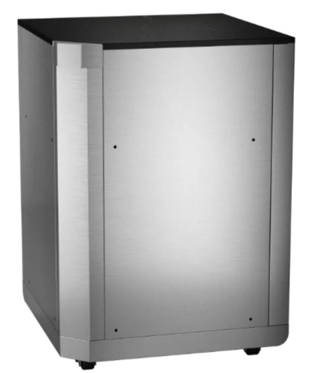 Corner Module Stainless Steel